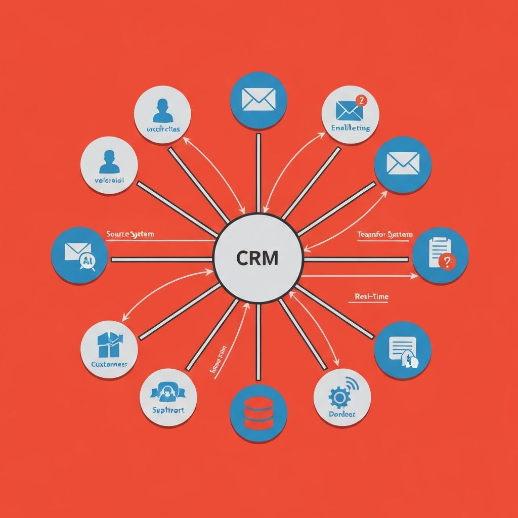 Automatic CRM Updates